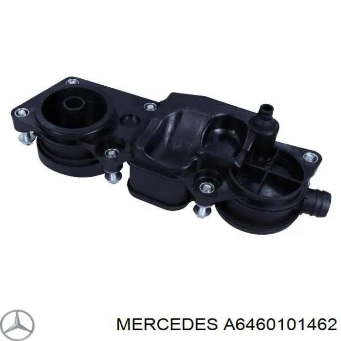 Separador de aceite del sistema de ventilación del cárter Mercedes A6460101462 precio, desde 73,43 EUR
