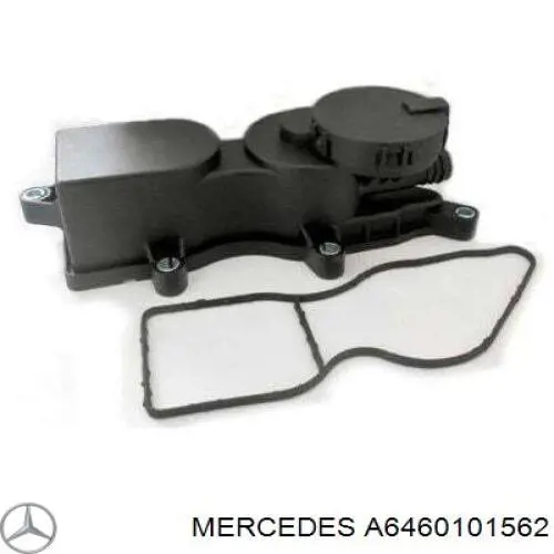 Comprar A6460101562 Mercedes Separador de aceite del sistema de ventilación del cárter