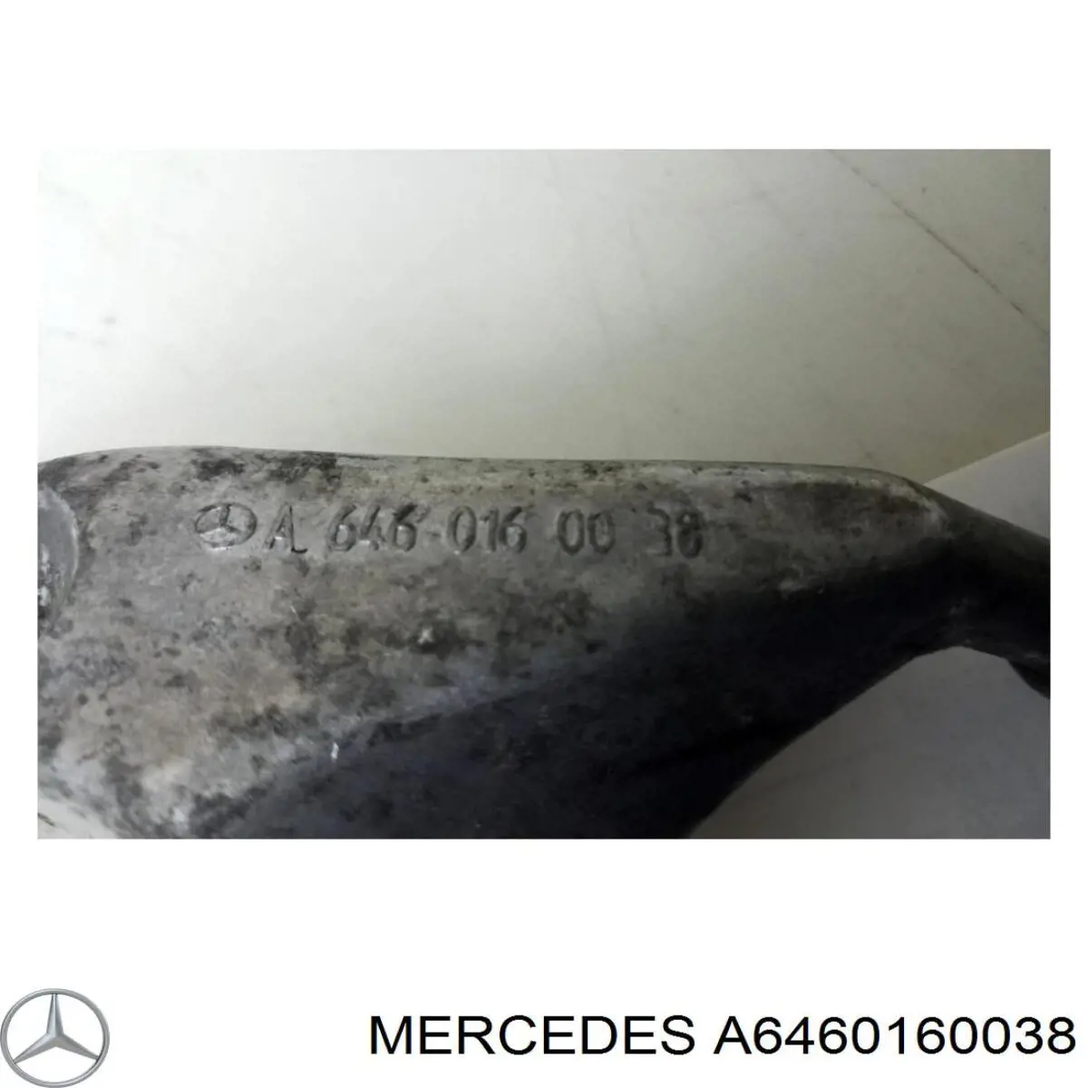  Mercedes A6460160038 precio, desde 31,02 EUR
