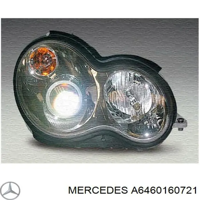 Junta de tapa de válvulas Mercedes A6460160721