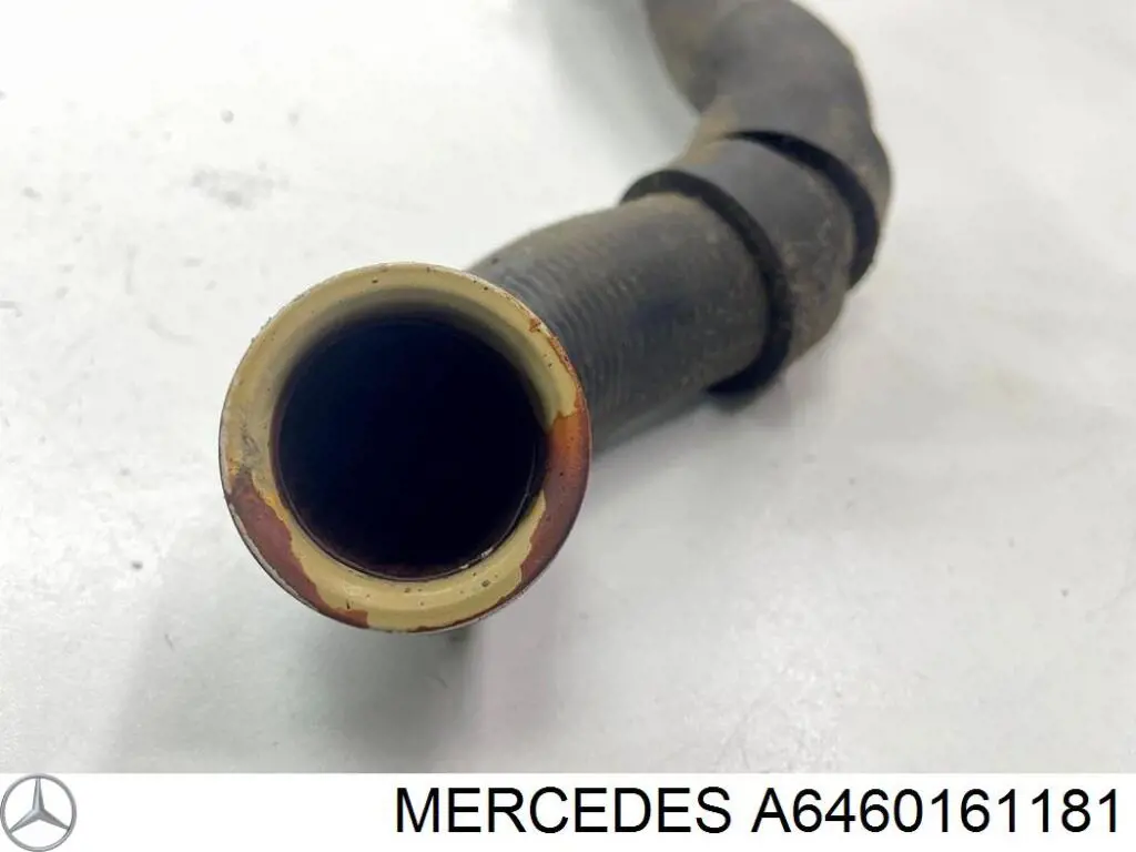 Comprar A6460161181 Mercedes Sistema de ventilación del cárter