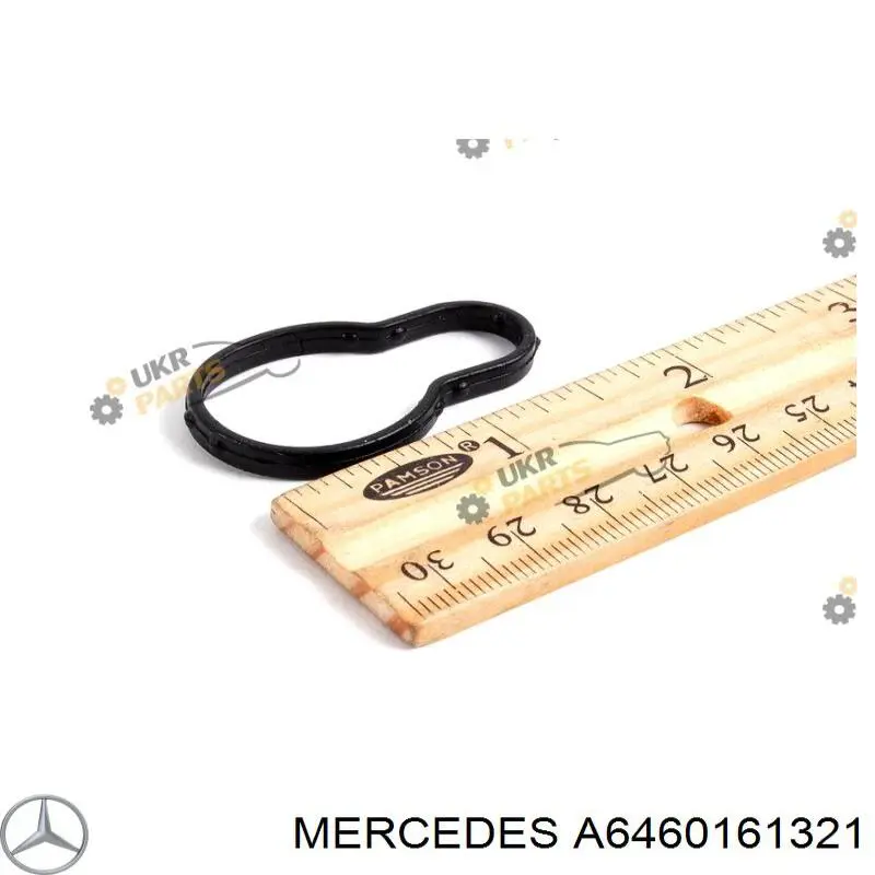 Junta interior de tapa de balancines Mercedes A6460161321 precio, desde 1,83 EUR