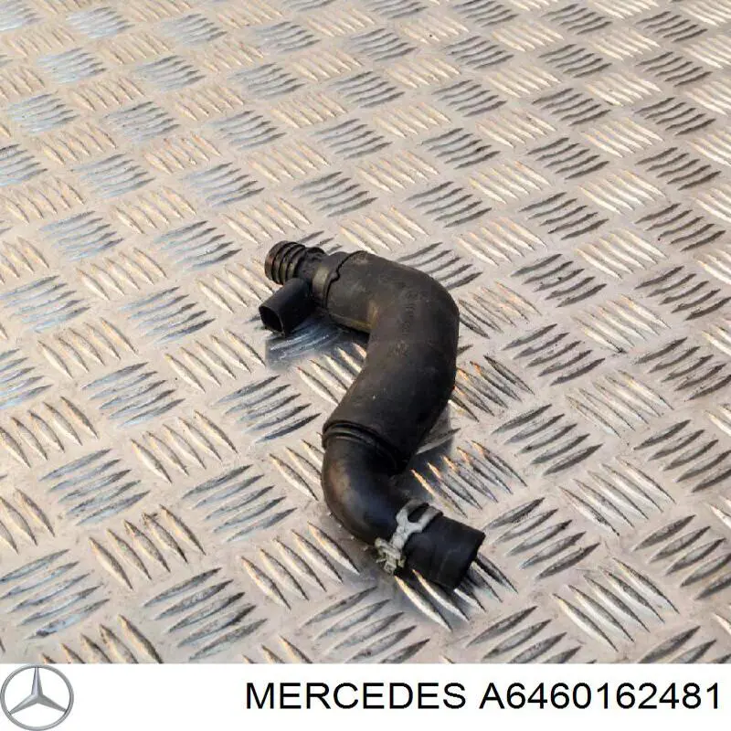 Válvula PCV Mercedes A6460162481 precio, desde 34,97 EUR
