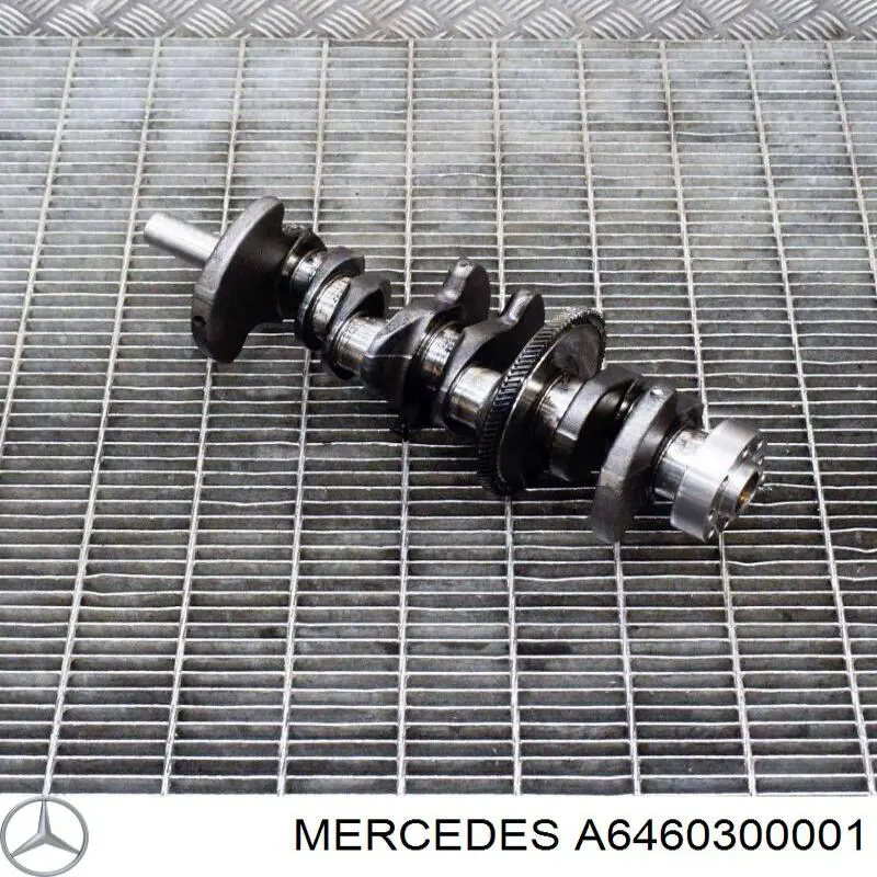 Comprar A6460300001 Mercedes Cigüeñal