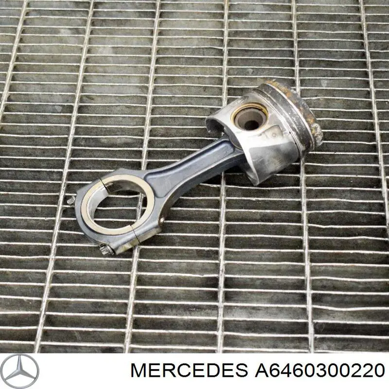Biela A6460300220 Mercedes