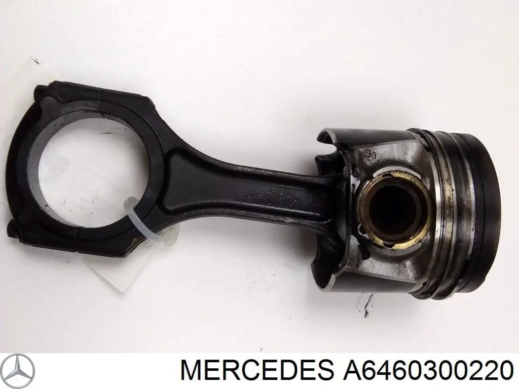 Comprar A6460300220 Mercedes Biela