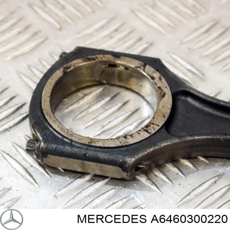 Comprar A6460300220 Mercedes Biela