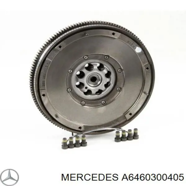 Comprar A6460300405 Mercedes Volante de motor bimasa