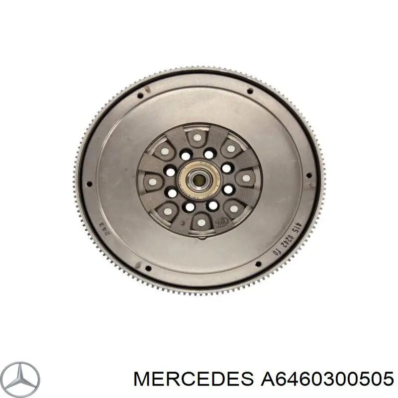 Comprar A6460300505 Mercedes Volante de motor bimasa