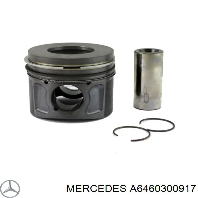Pistón 3104697000 Yenmak