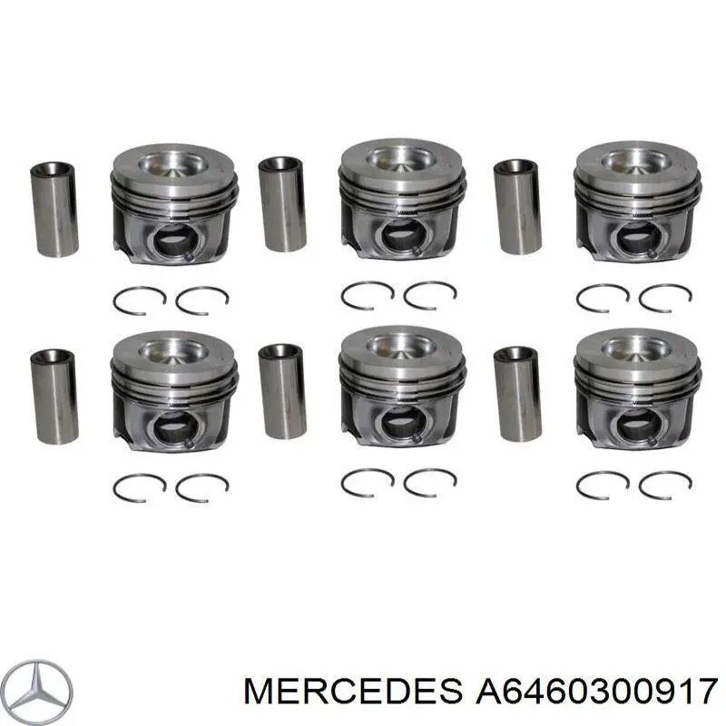 Pistón 8772532STD Nural