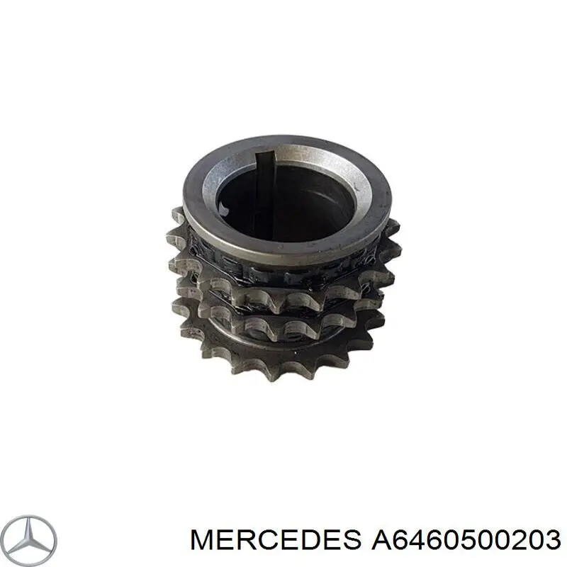 Comprar A6460500203 Mercedes Piñón del cigüeñal