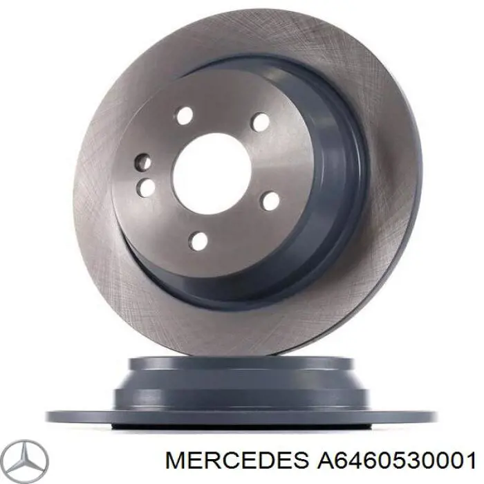 A6460530001 Mercedes válvula de admisión