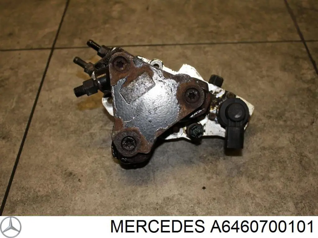 Bomba de alta presión de combustible Mercedes A6460700101 precio, desde 146,65 EUR