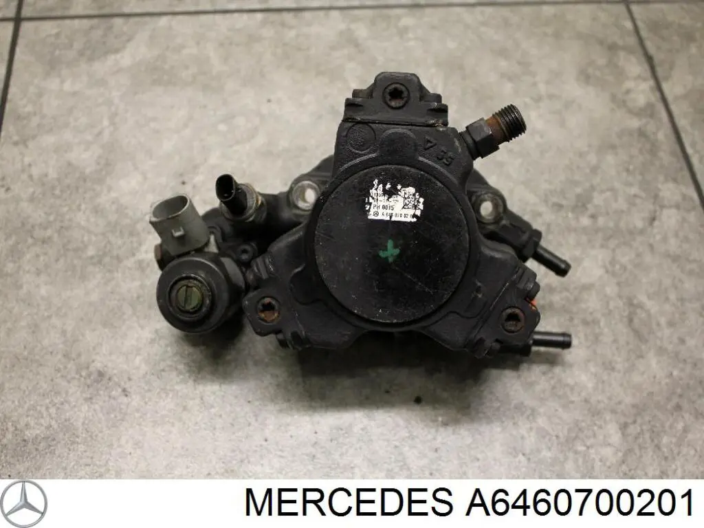 Bomba de alta presión de combustible Mercedes A6460700201 precio, desde 36,90 EUR