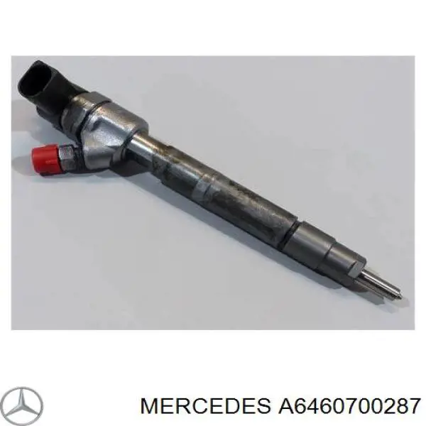 Comprar A6460700287 Mercedes Inyector