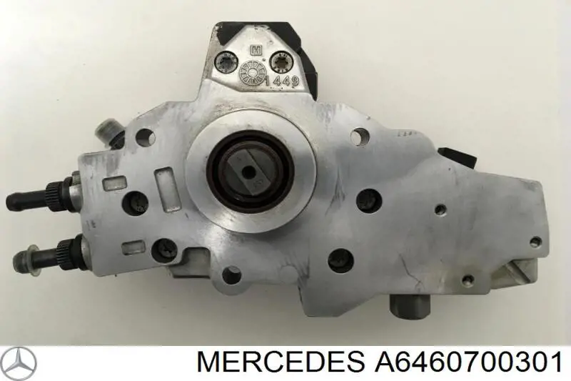 A6460700301 Mercedes bomba inyectora
