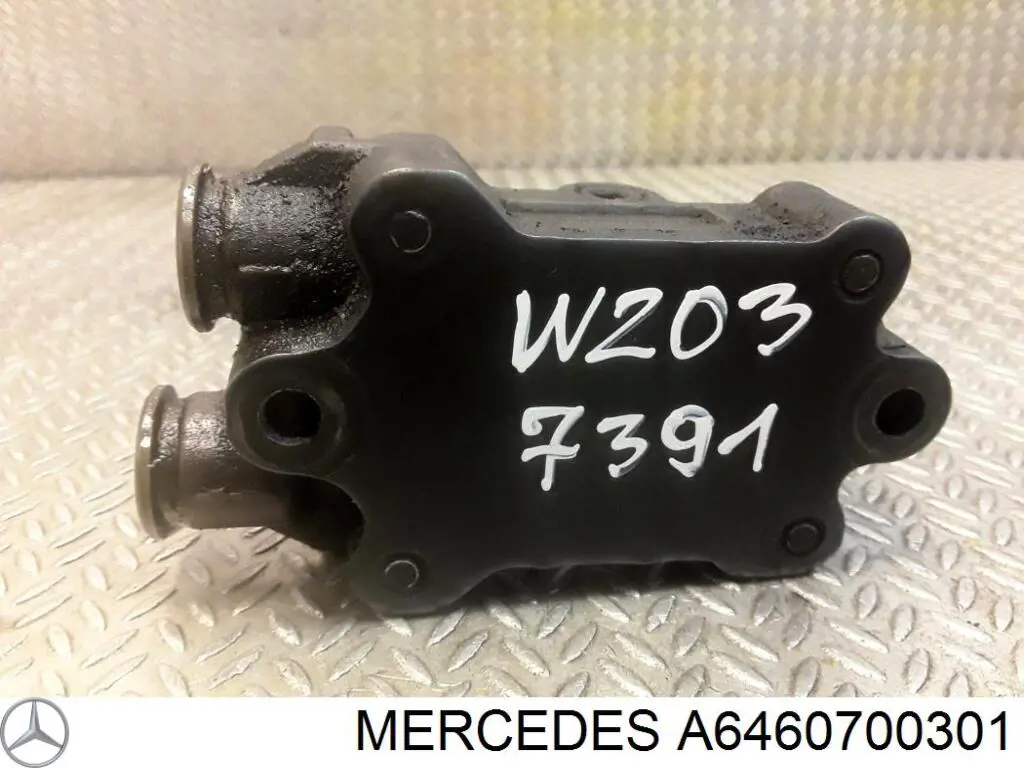 Bomba de alta presión de combustible Mercedes A6460700301 precio, desde 146,65 EUR
