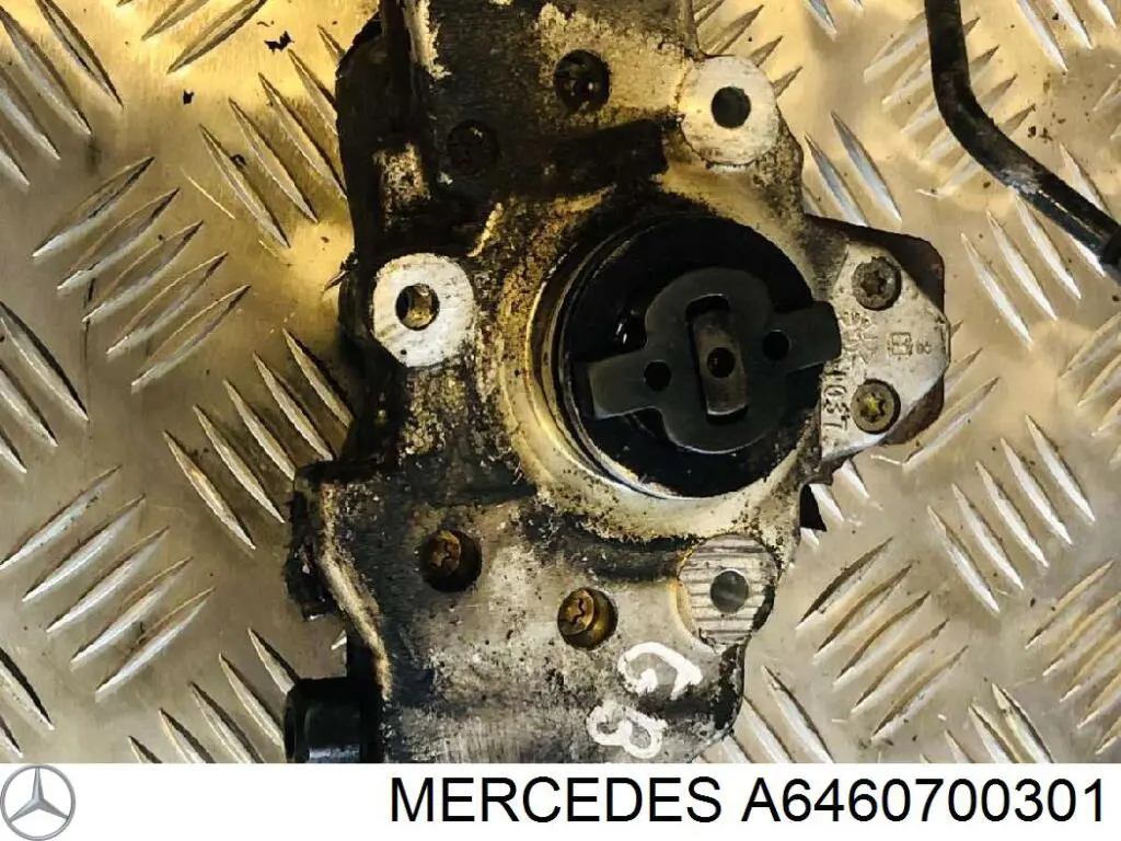 Comprar A6460700301 Mercedes Bomba inyectora