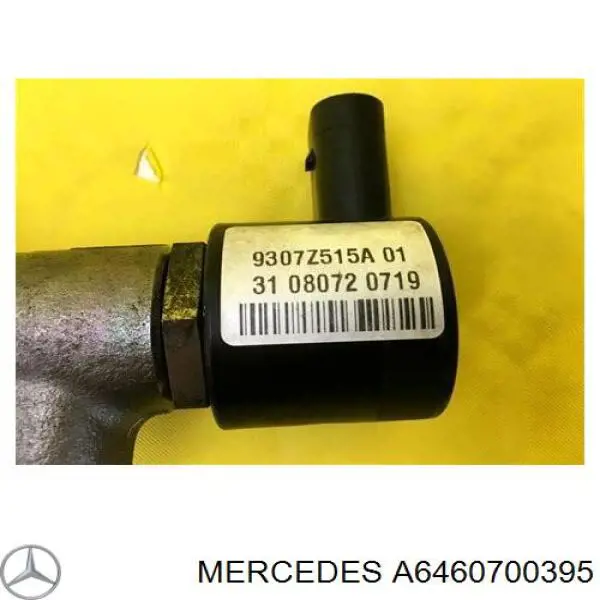 Rampa de combustible Mercedes A6460700395 precio, desde 61,92 EUR