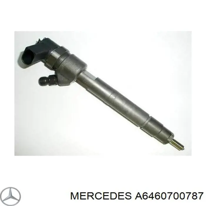 Comprar A6460700787 Mercedes Inyector