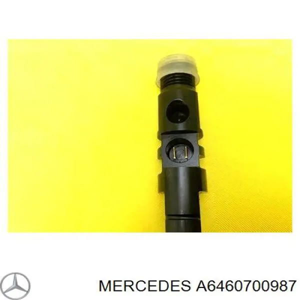 Portainyector para Mercedes C (W204)