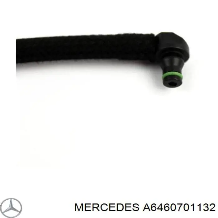 Comprar A6460701132 Mercedes Tubería de retorno de combustible de los inyectores
