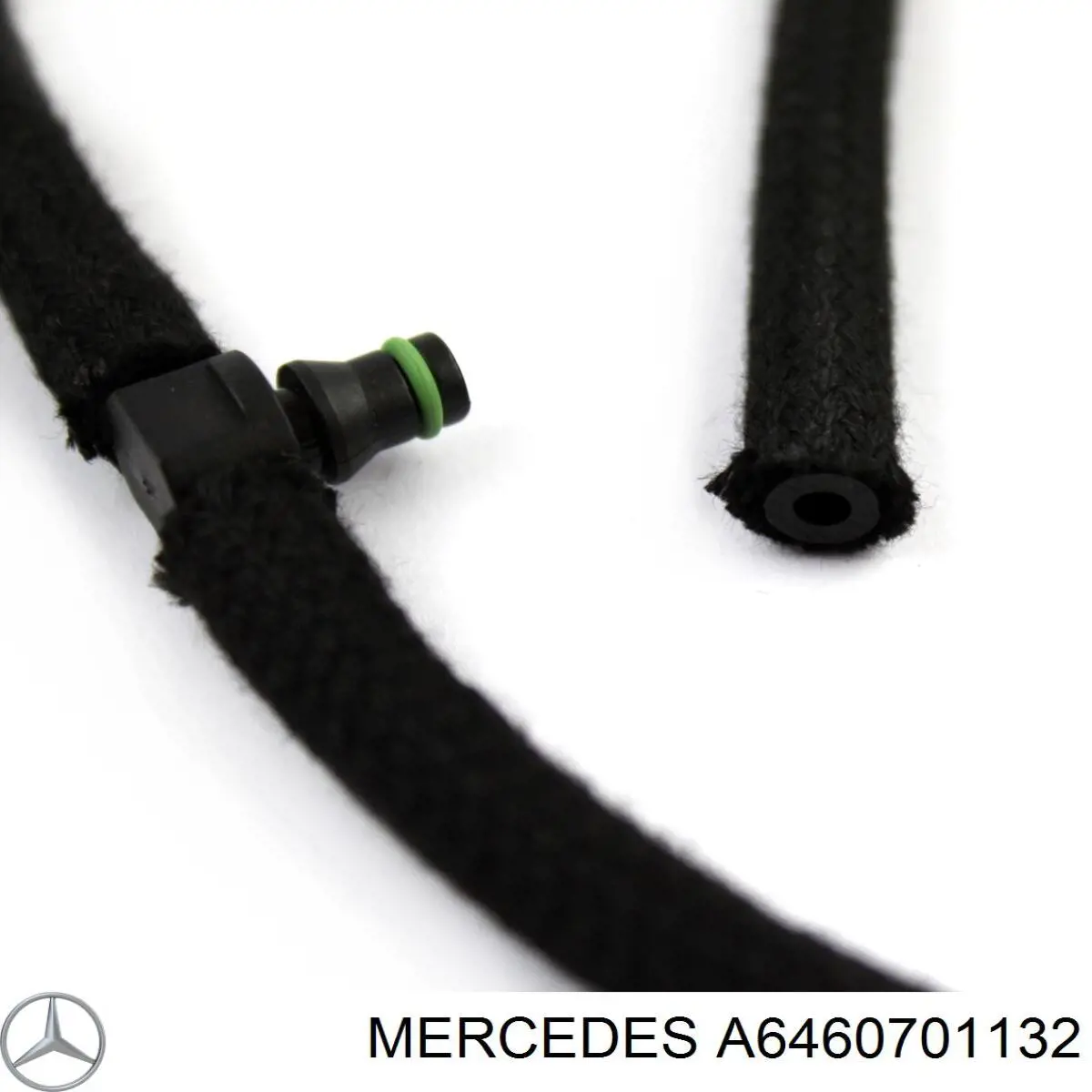 Tubería de retorno de combustible de los inyectores Mercedes A6460701132 precio, desde 30,90 EUR