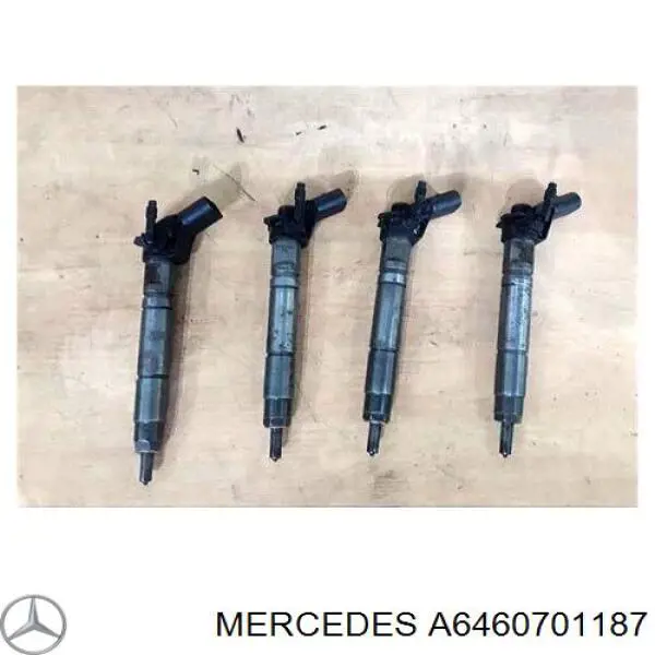 Comprar A6460701187 Mercedes Inyector
