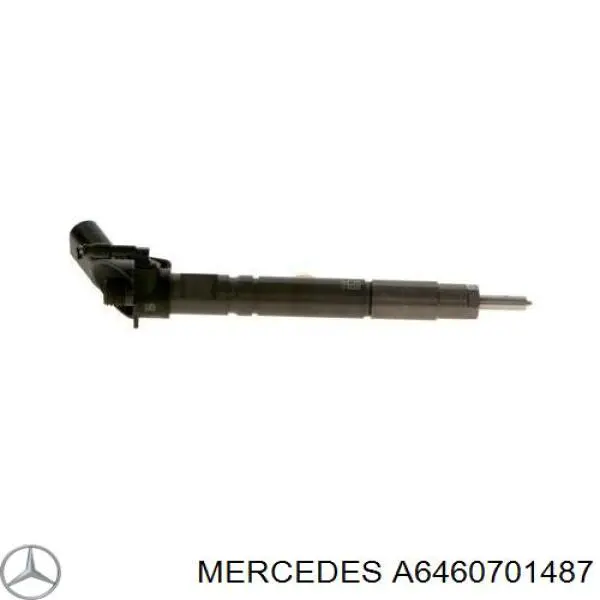 Inyectores Mercedes A6460701487 precio, desde 197,47 EUR