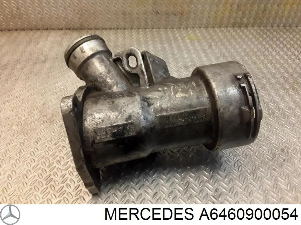 Válvula reguladora EGR Mercedes A6460900054 precio, desde 46,46 EUR
