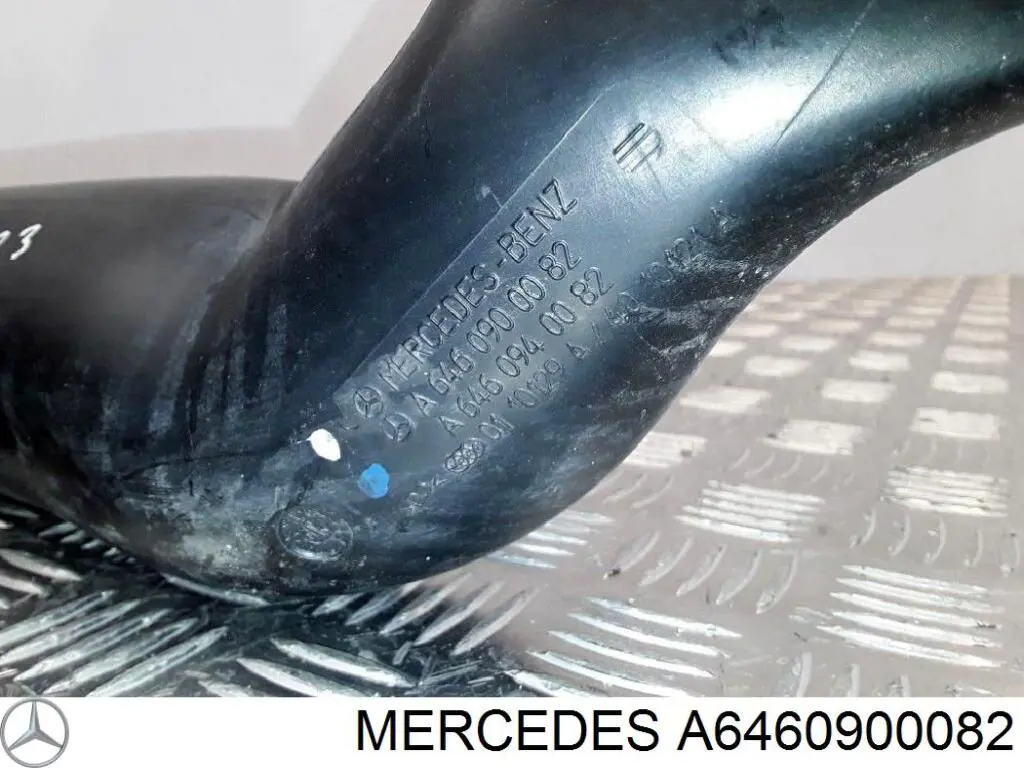 Comprar A6460900082 Mercedes Entrada del filtro de aire
