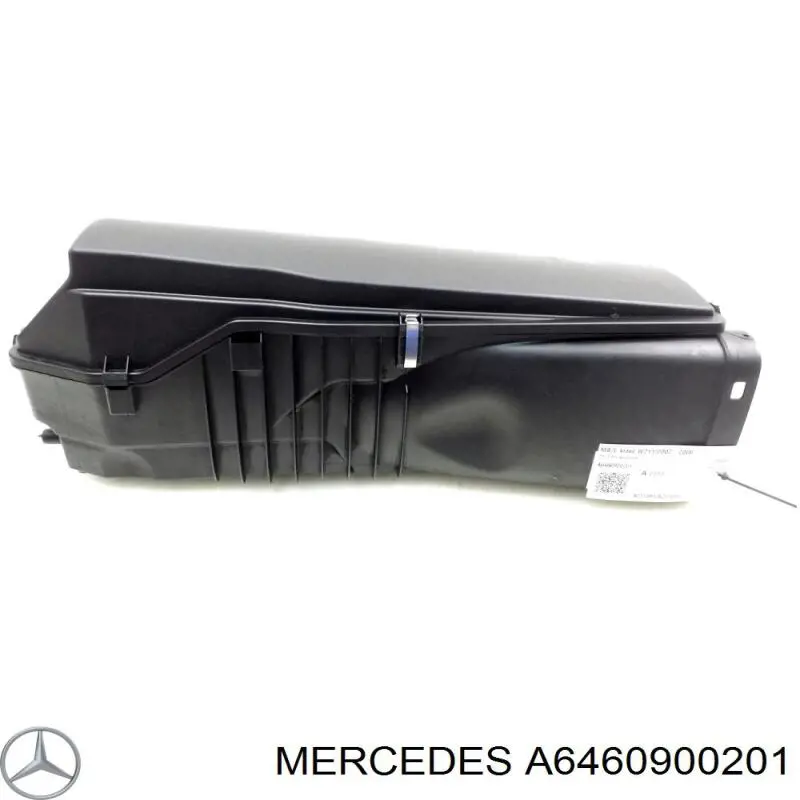 Caja del filtro de aire Mercedes A6460900201 precio, desde 63,89 EUR