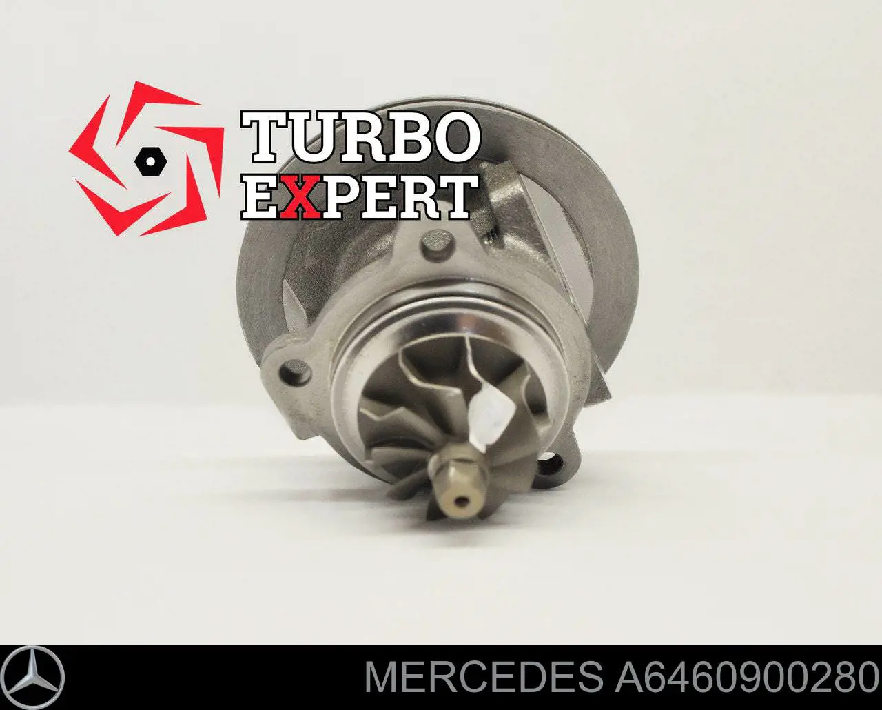 Turbocompresor Mercedes A6460900280 precio, desde 476,92 EUR