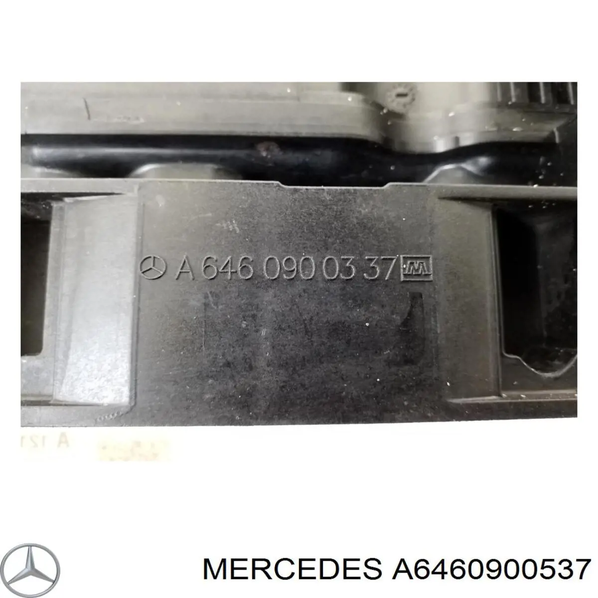 Colector de admisión A6460900537 Mercedes