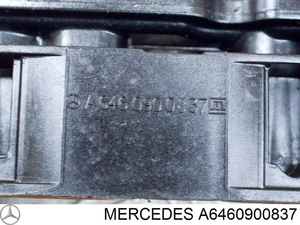 Colector de admisión A6460900837 Mercedes