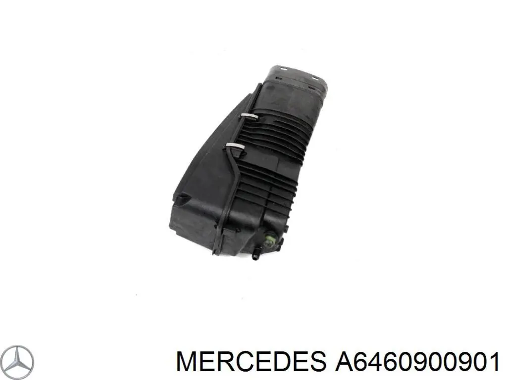 El filtro de aire Mercedes A6460900901 precio, desde 72,60 EUR