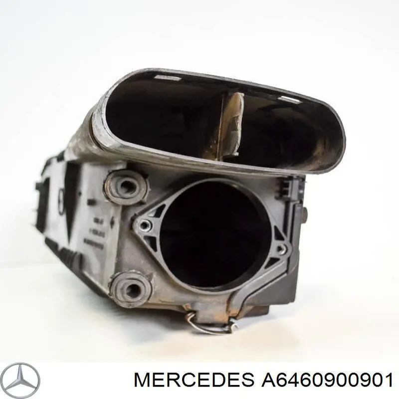 Filtro aire Mercedes A6460900901