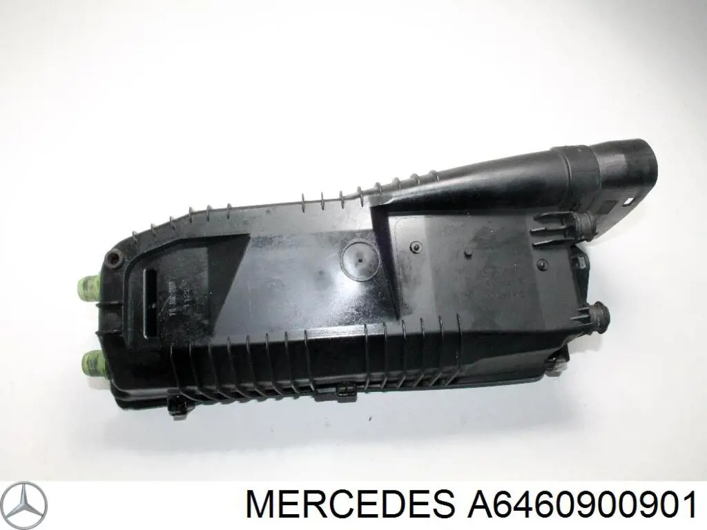 Filtro de aire MERCEDES A6460900901