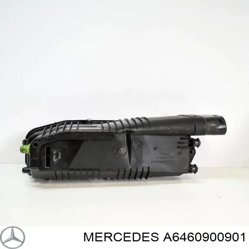 A6460900901 Mercedes Filtro de aire de motor