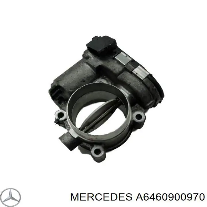 A6460900970 Mercedes