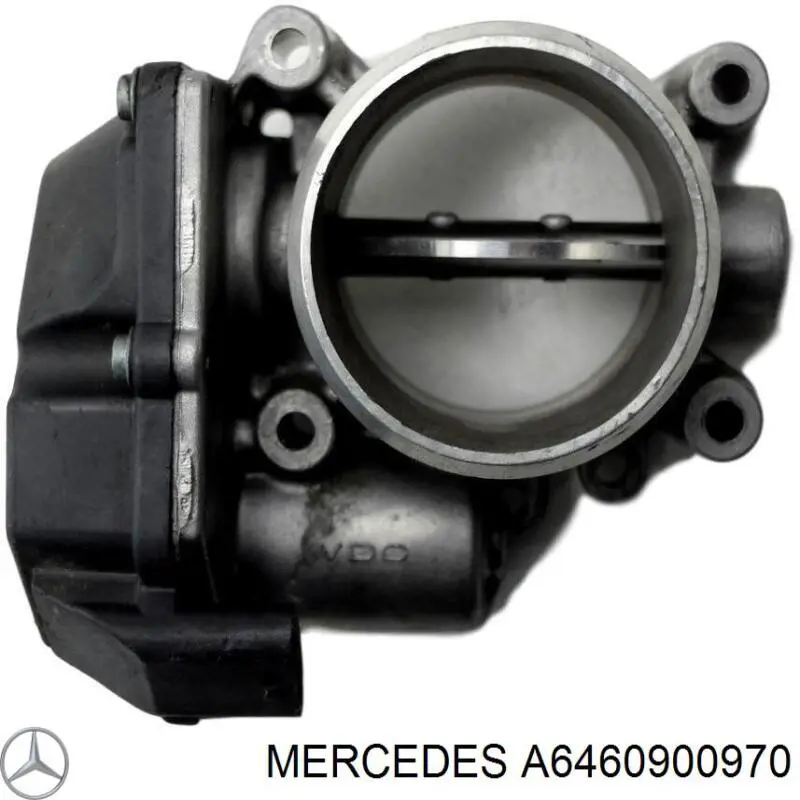Comprar A6460900970 Mercedes Cuerpo de mariposa