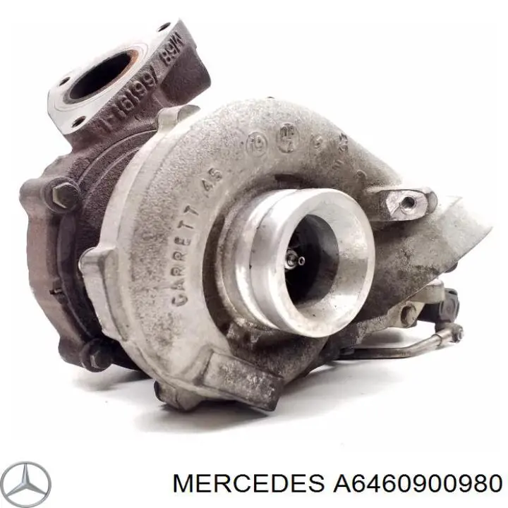 Comprar A6460900980 Mercedes Turbo de coche