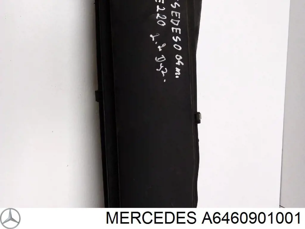 A6460901001 Mercedes