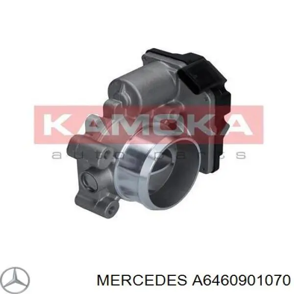 Comprar A6460901070 Mercedes Cuerpo de mariposa