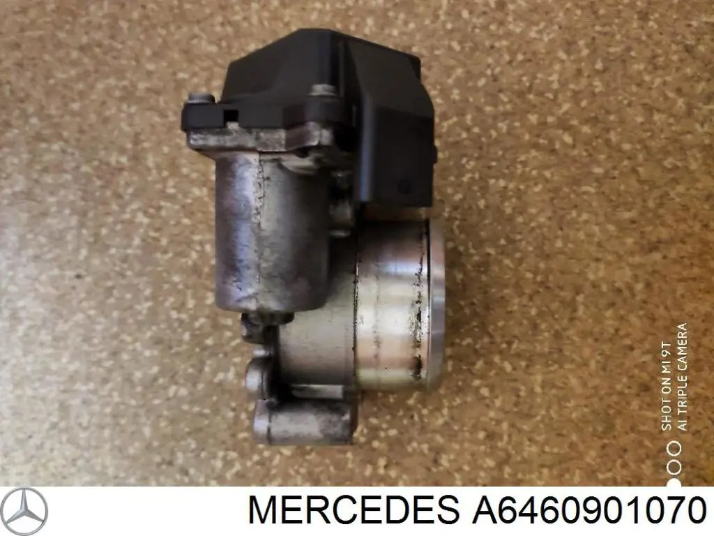 Cuerpo de aceleración completo Mercedes A6460901070 precio, desde 98,02 EUR