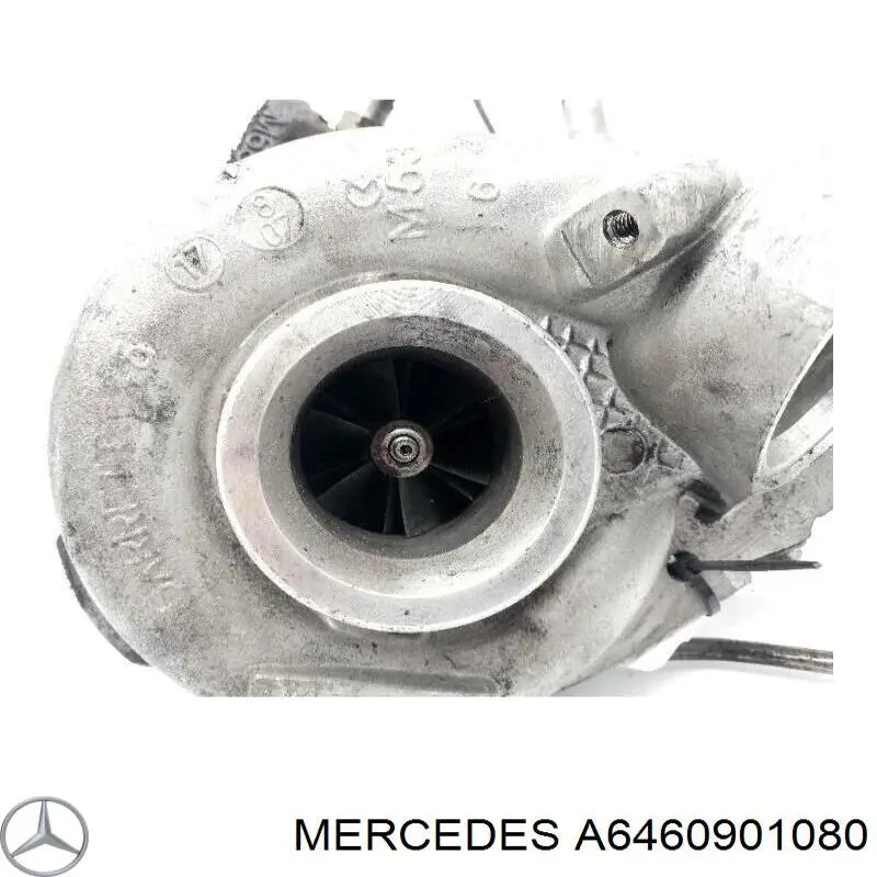 Comprar 93520 Nissens Turbo de coche