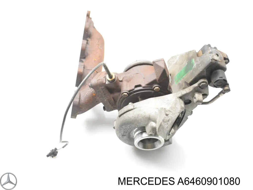 Turbocompresor 93520 Nissens