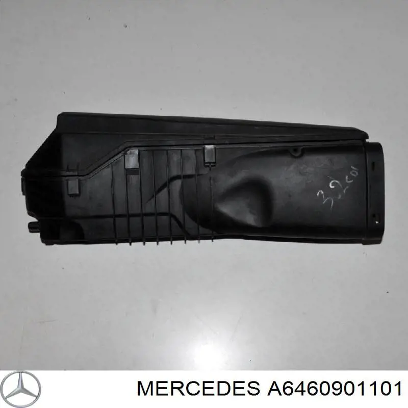 El filtro de aire Mercedes A6460901101 precio, desde 65,34 EUR