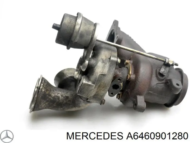 Comprar A6460901280 Mercedes Turbo de coche